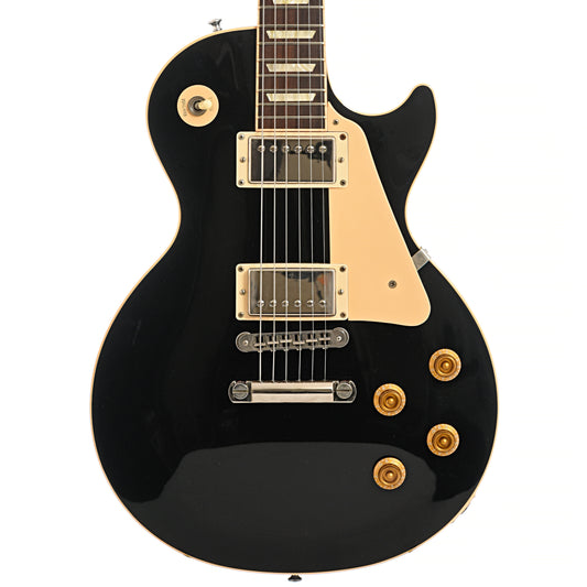 Front of Gibson Les Paul Standard