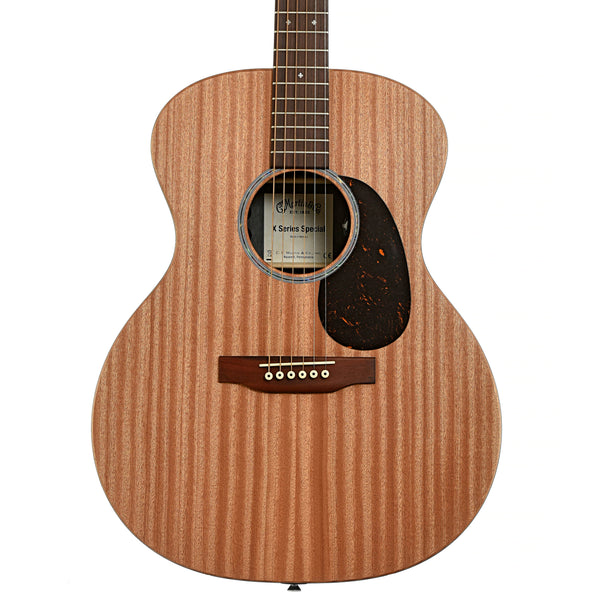 Martin GP-X2E Ziricote Acoustic Guitar & Gigbag – Elderly Instruments