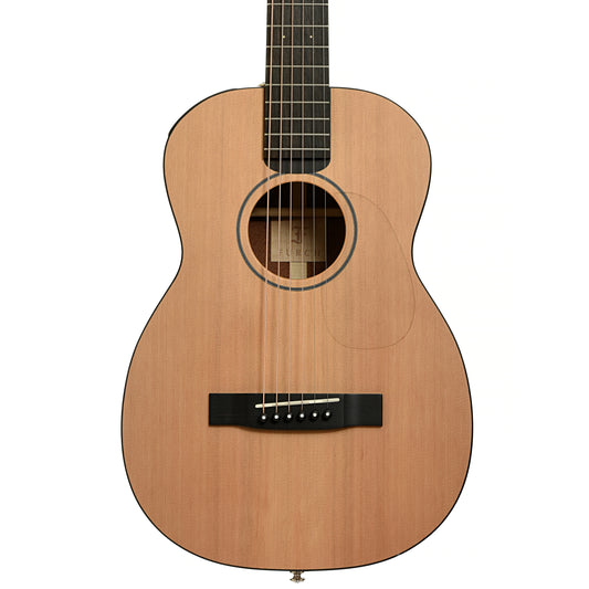 Front of Furch LJ10-CM Little Jane Travel Guitar