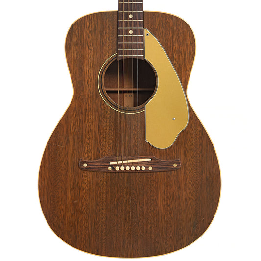 Fender Newporter Acoustic Guitar (1969)