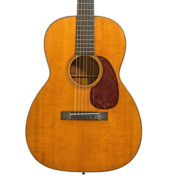 Martin 000-18 12-Fret Acoustic Guitar (1927) – Elderly Instruments