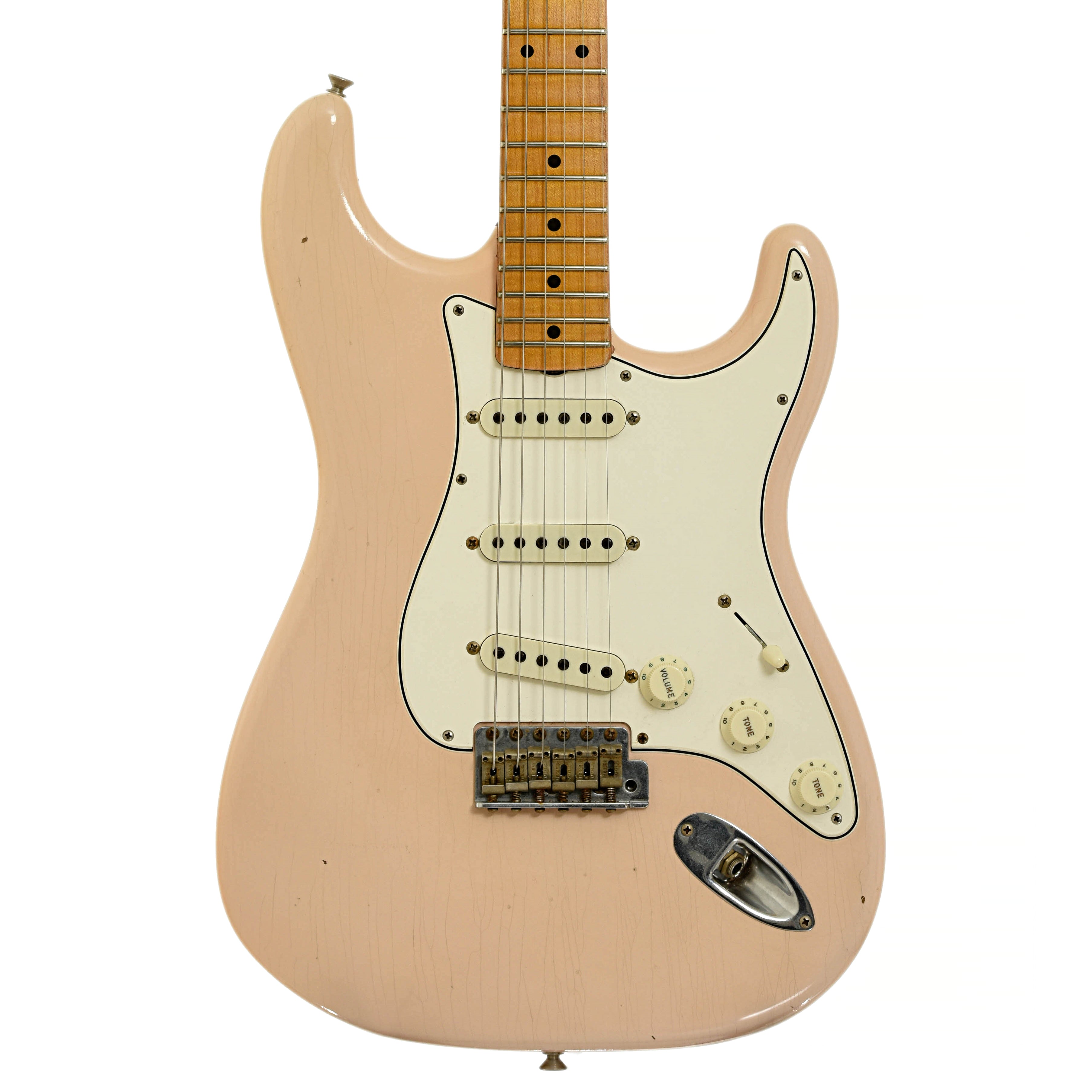 Fender Custom Shop Tomatillo Journeyman Stratocaster Electric