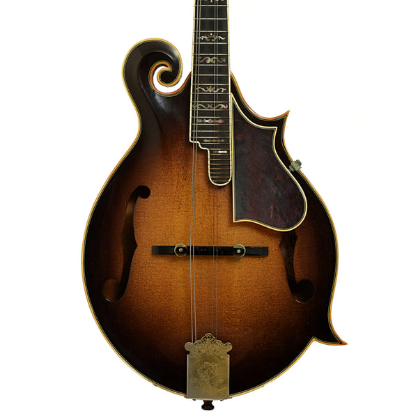 Washburn M-5S F-Style Mandolin (1970s) – Elderly Instruments