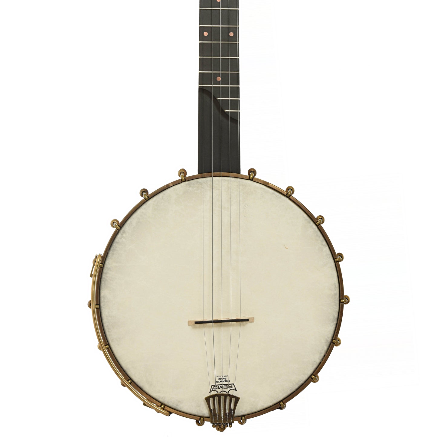 Front of Pisgah Laydie Openback Banjo