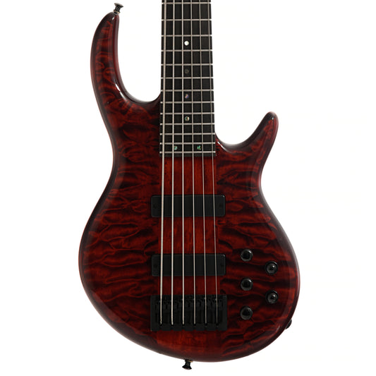 Front of Carvin LB76