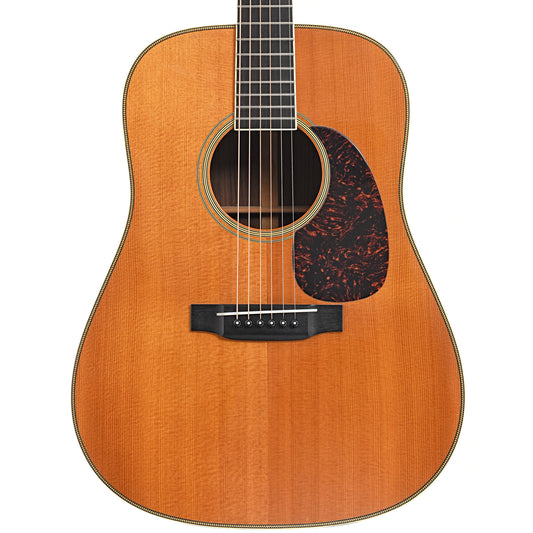 Front of Martin HD-28LSV Acoustic Guitar (2000)