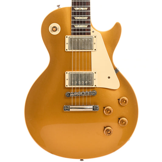 Front of Gibson Les Paul 1957 Reissue Electric