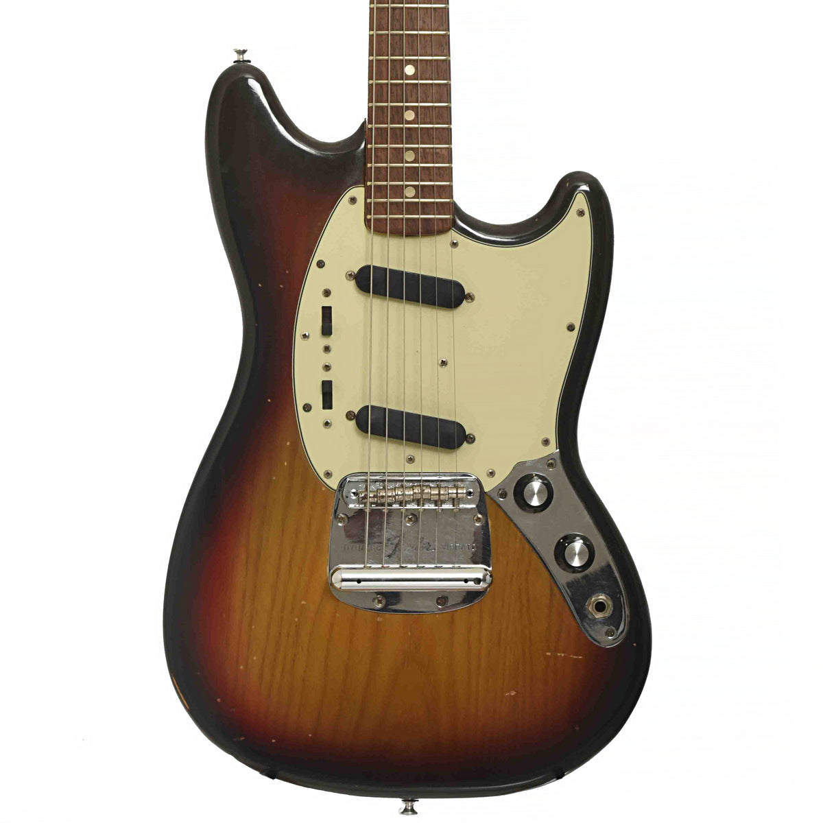 Fender Mustang Electric Guitar (1976)