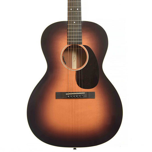 Body Front of Martin 00L-16E Acoustic Guitar & Gigbag, 1935 Burst