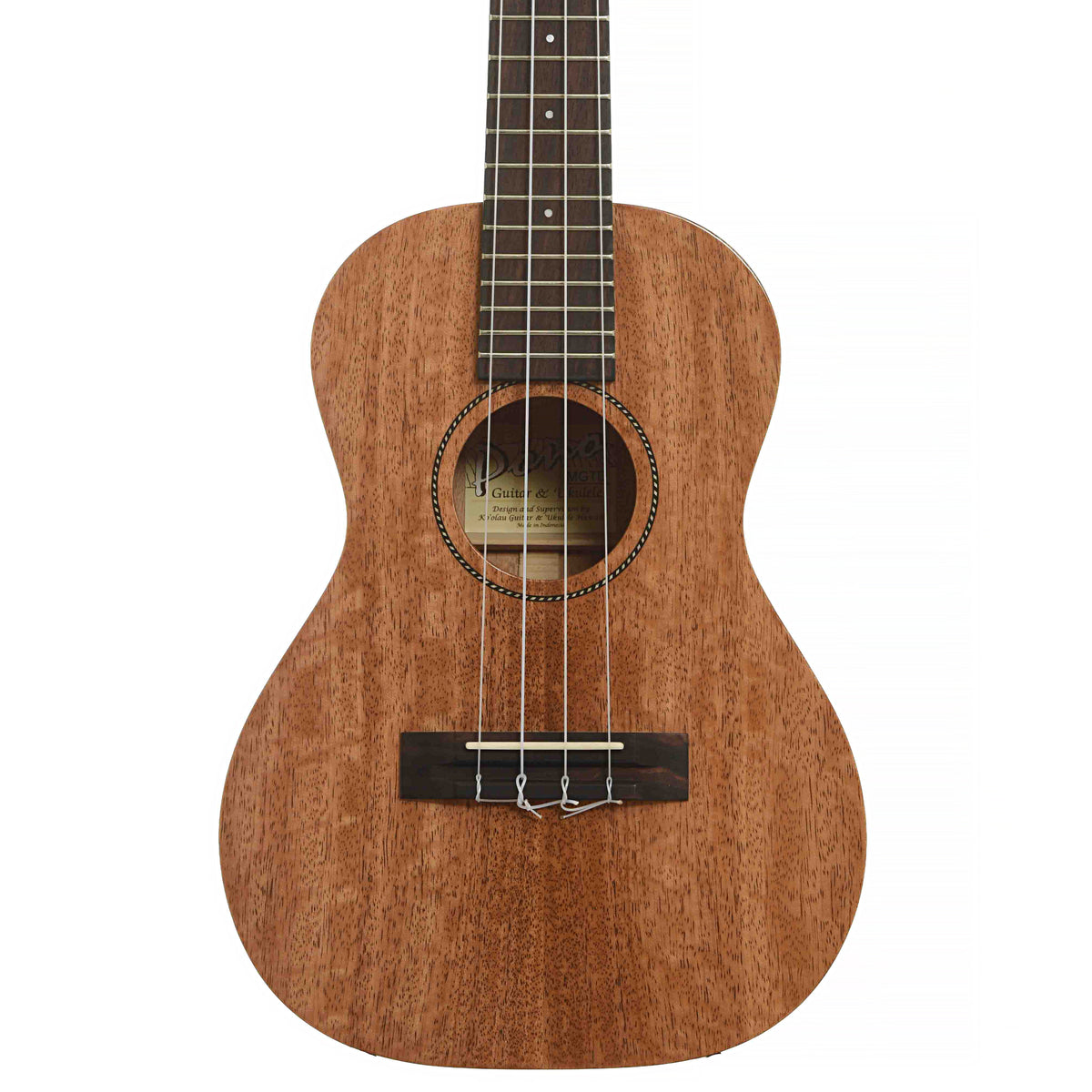 Front 1 of Pono MGTD Mango Tenor
