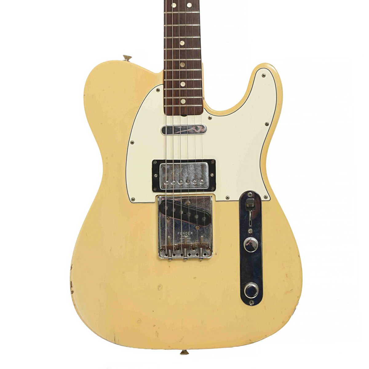 Fender Telecaster Electric Guitar (1968)
