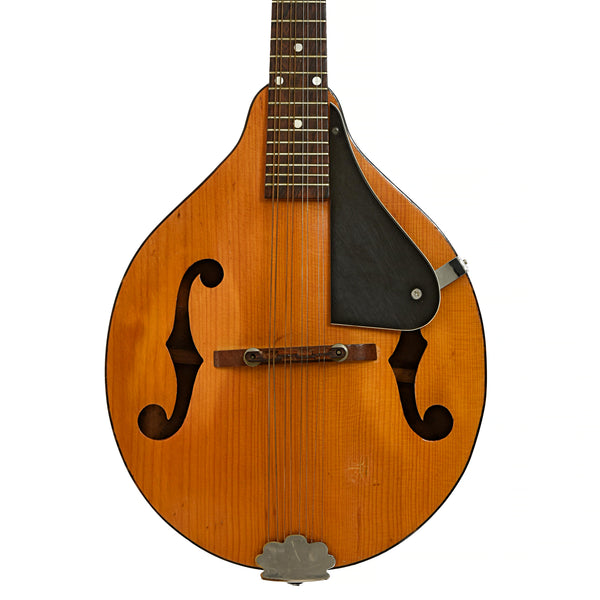 Kalamazoo KMN-12 Oriole A-Style Mandolin (c.1941) – Elderly