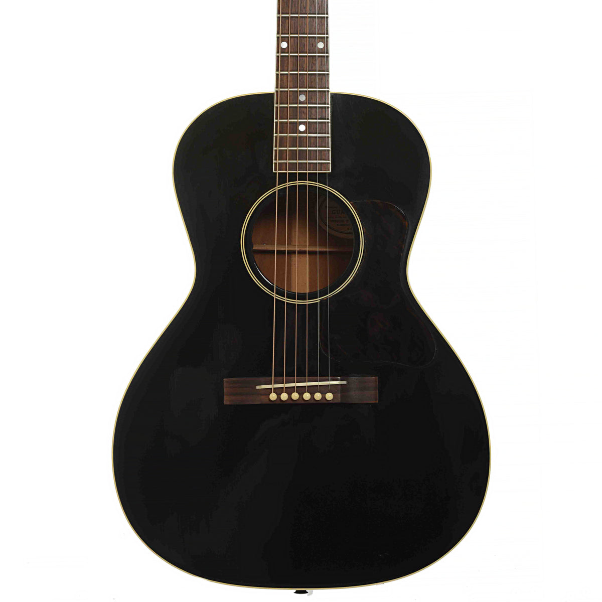 Front 2 of Gibson L-00