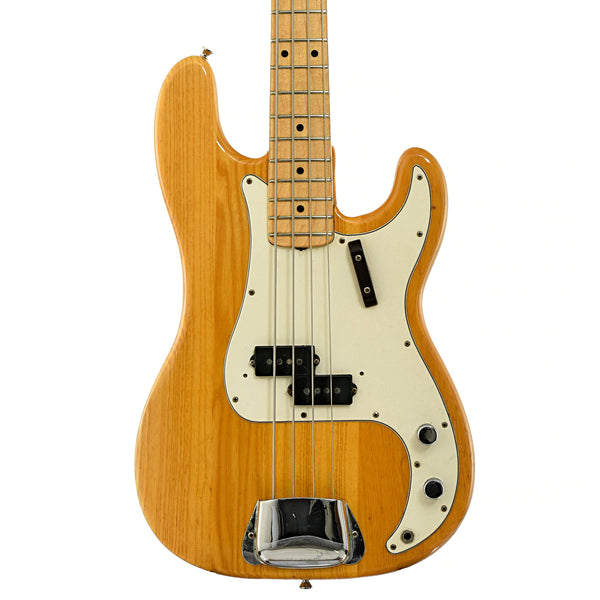 Fender Precision Electric Bass (1972) – Elderly Instruments