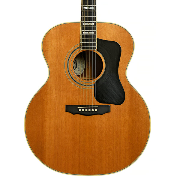 Guild F50R Acoustic Guitar (1976) – Elderly Instruments