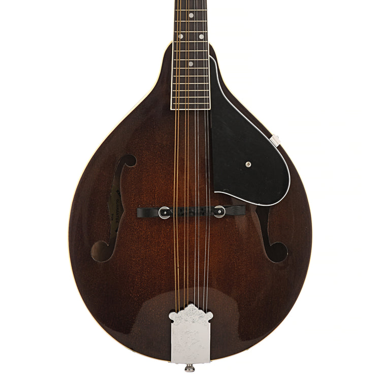 Front of Kentucky KM250S mandolin