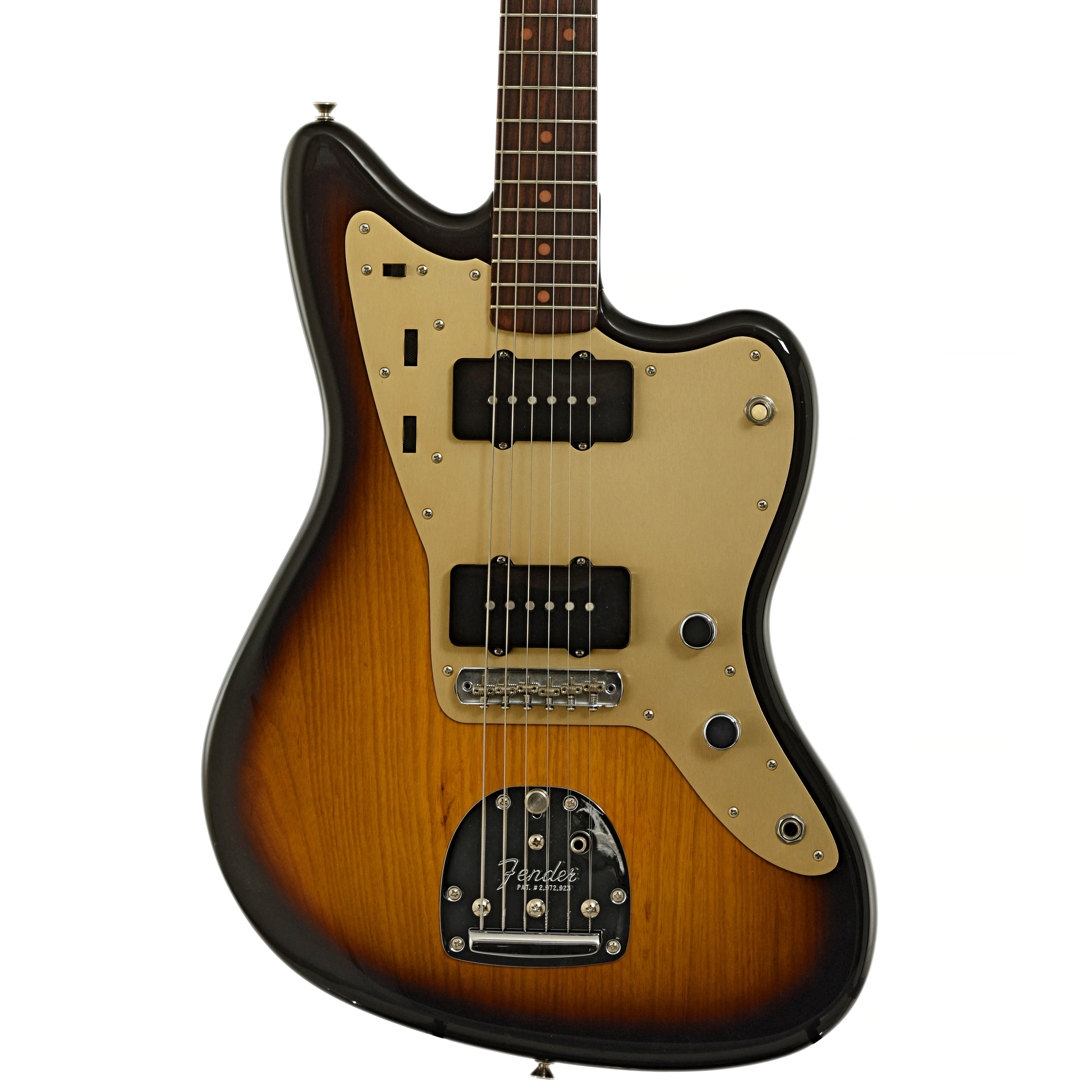 Fender LE 60th Anniversary '58 Jazzmaster Electric Guitar (2018