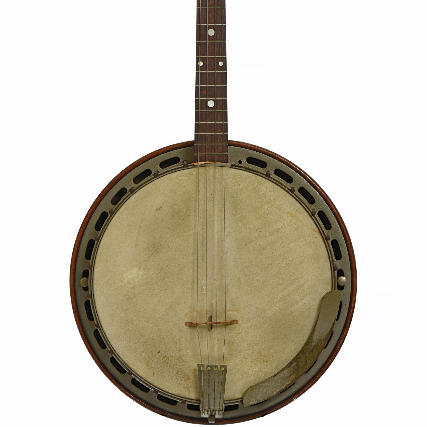 Front of Bruno Glee Club Tenor Banjo
