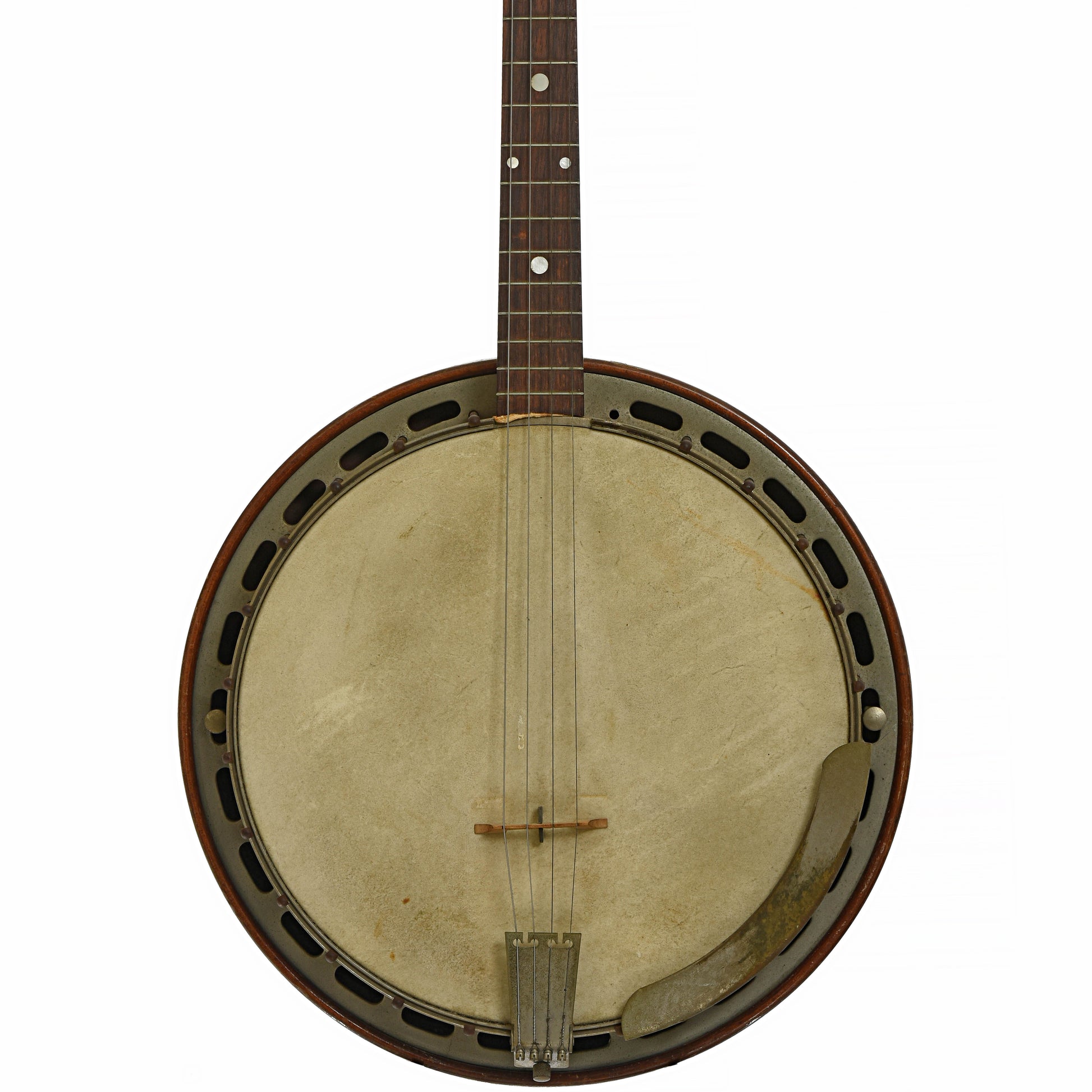 Front of Bruno Glee Club Tenor Banjo