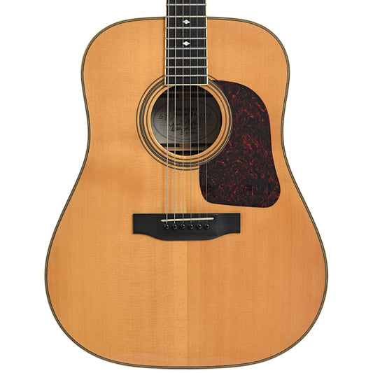 Front of Gallagher G-70 Acoustic Guitar (2020)