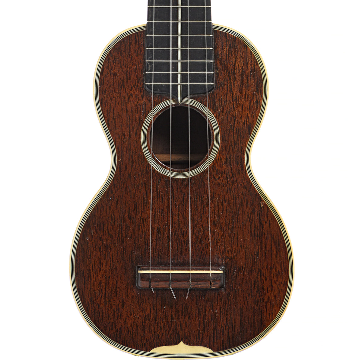Martin Style 3M Soprano Ukulele (c.1930) – Elderly Instruments