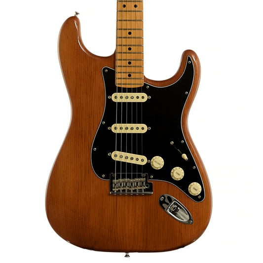 Front of Fender American Professional II Stratocaster Electric Guitar