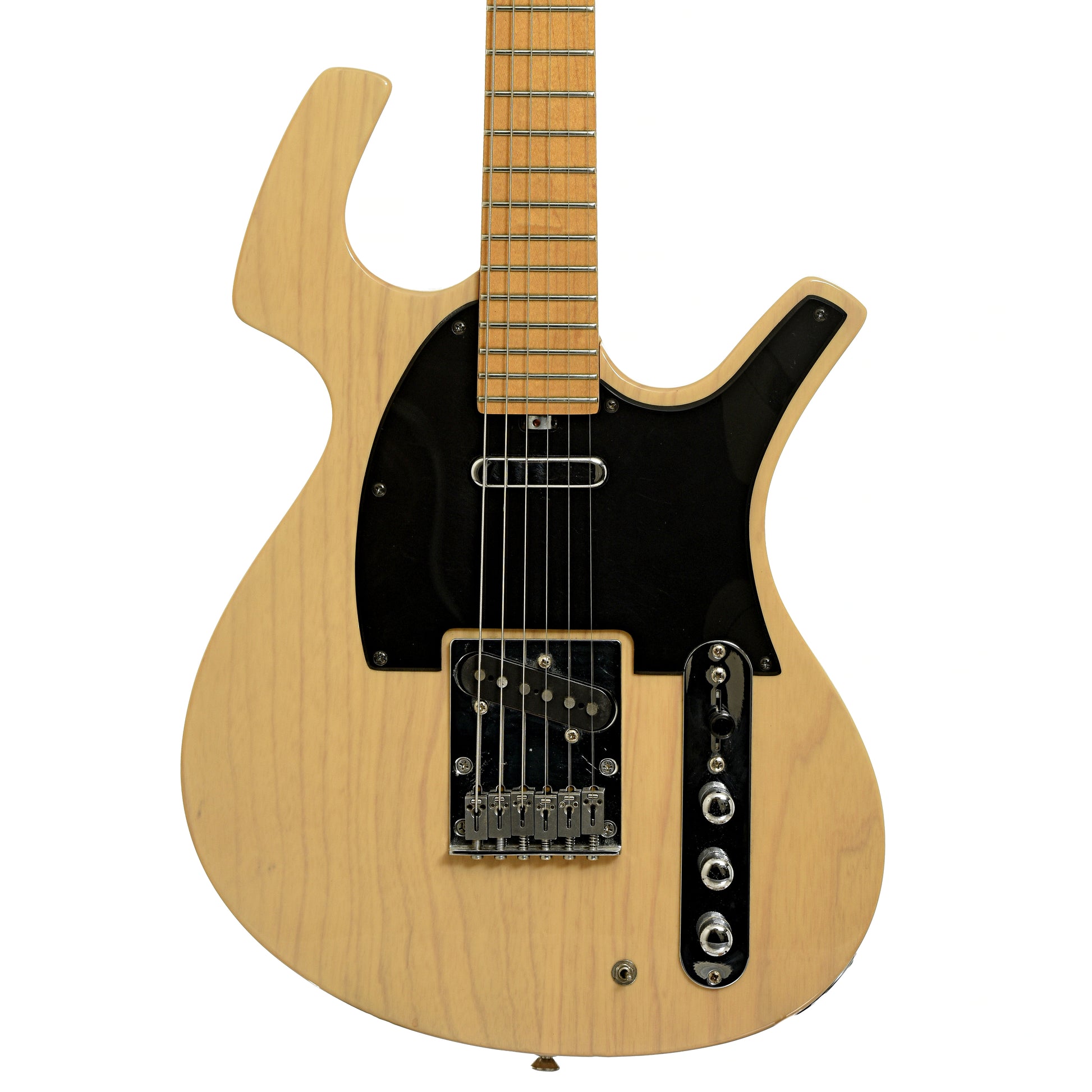 Front of Parker P-36 Electric Guitar