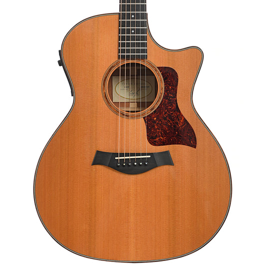 Front of Taylor 514-CE Acoustic Guitar (2001)