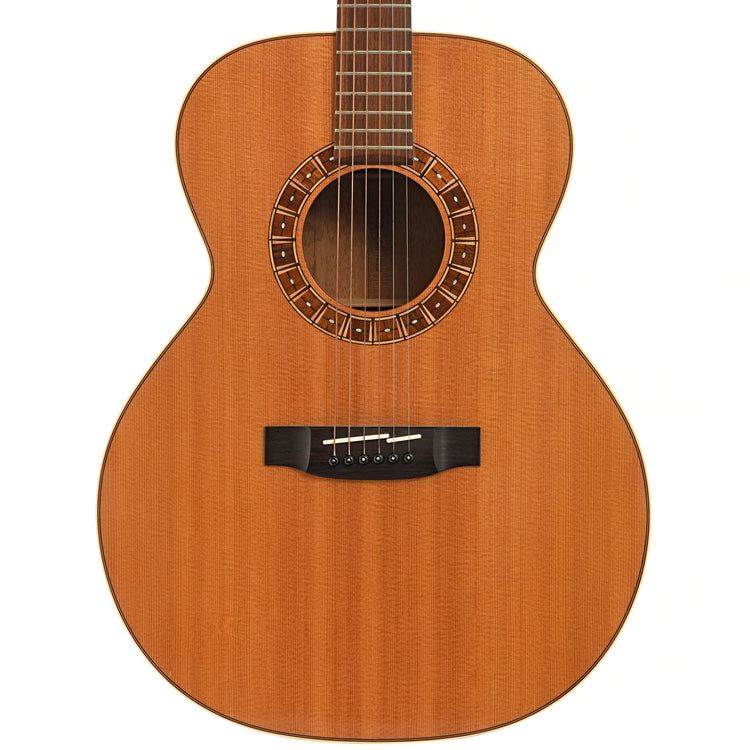 Front of Takamine F470SS Acoustic