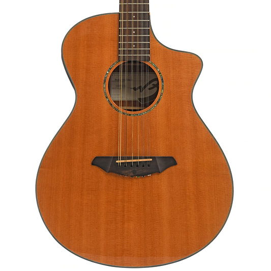 Front of Breedlove C250/SME12  Acoustic-Electric