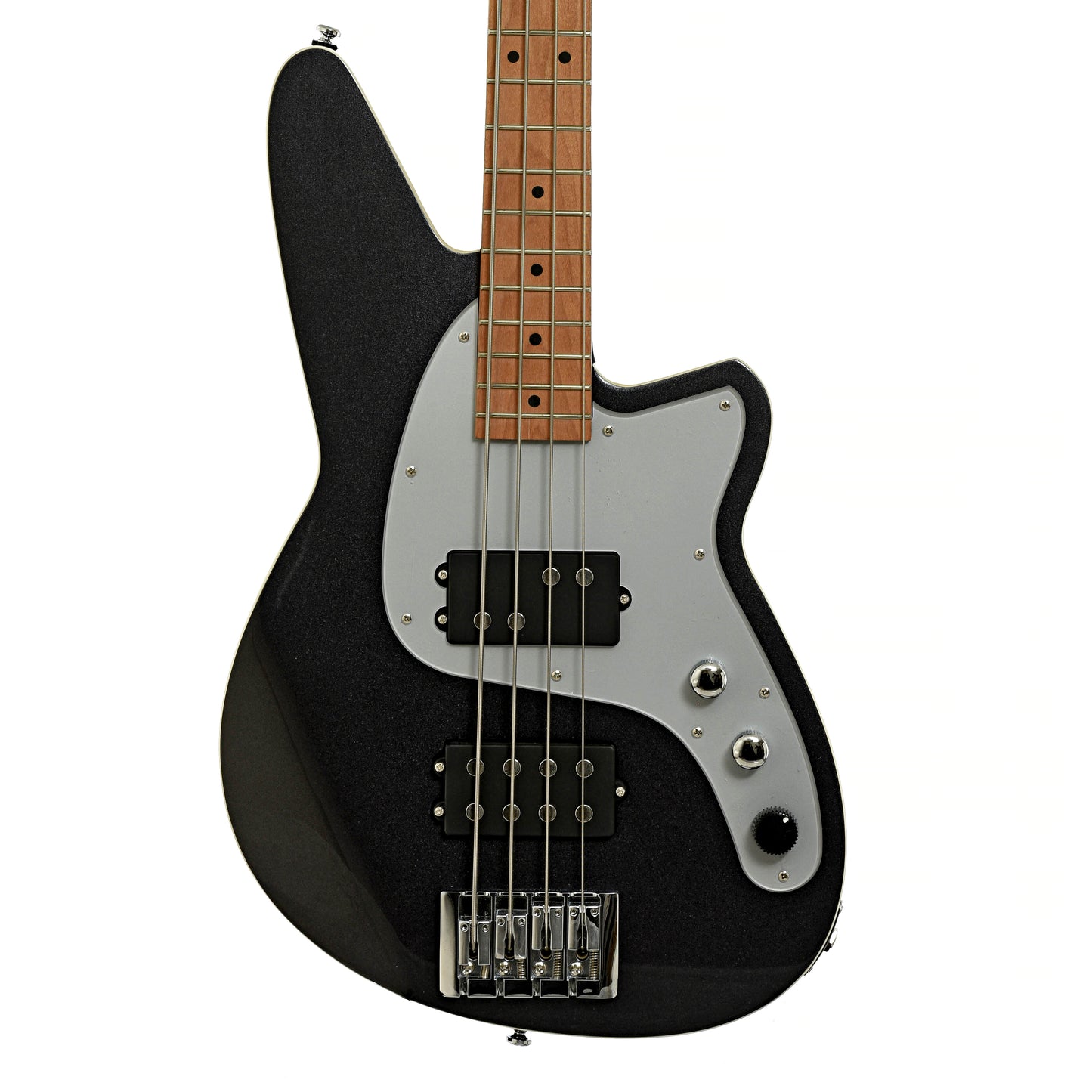 Front of Reverend Mercalli 4 Bass 