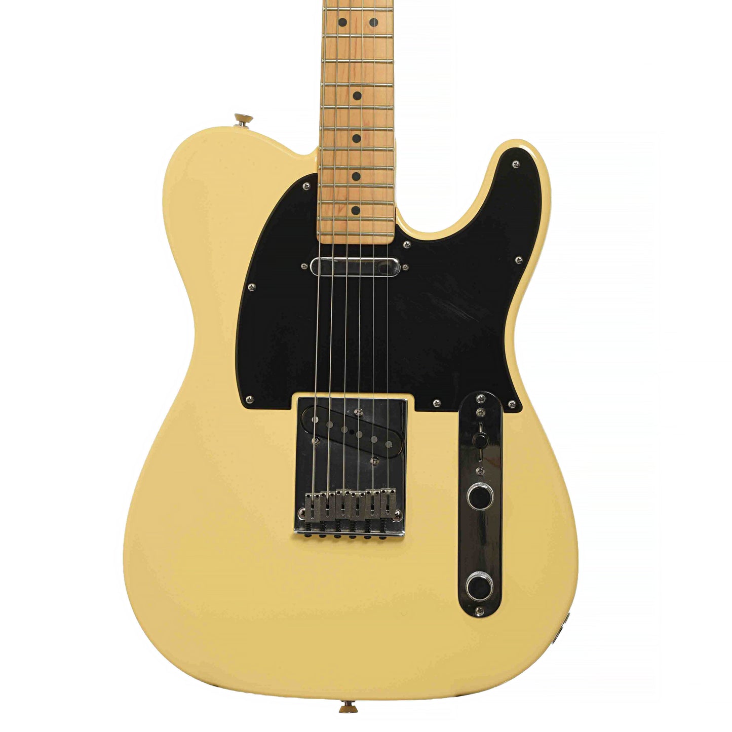 Front of Fender American Series Telecaster