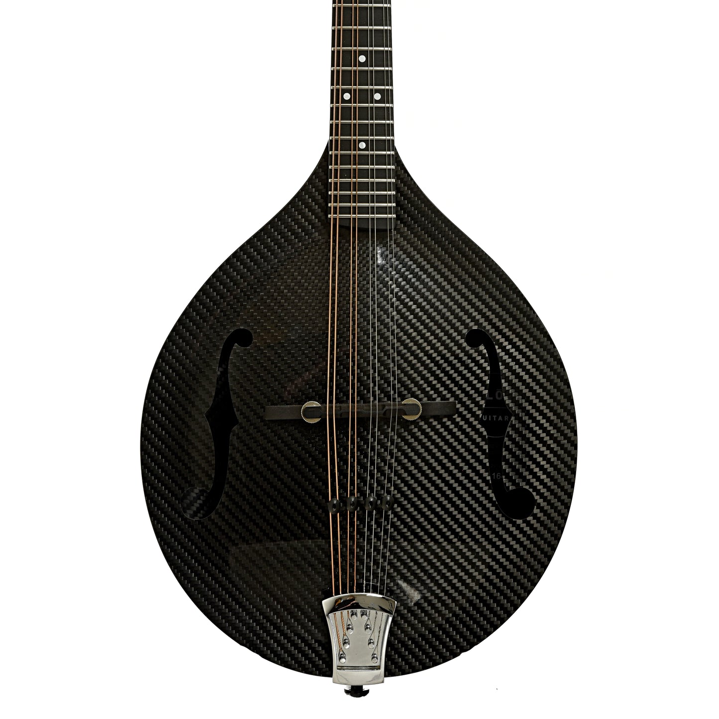 Front of Klos A Mandolin