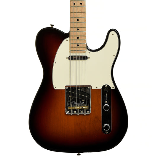 Front of Fender American Professional Telecaster Electric Guitar
