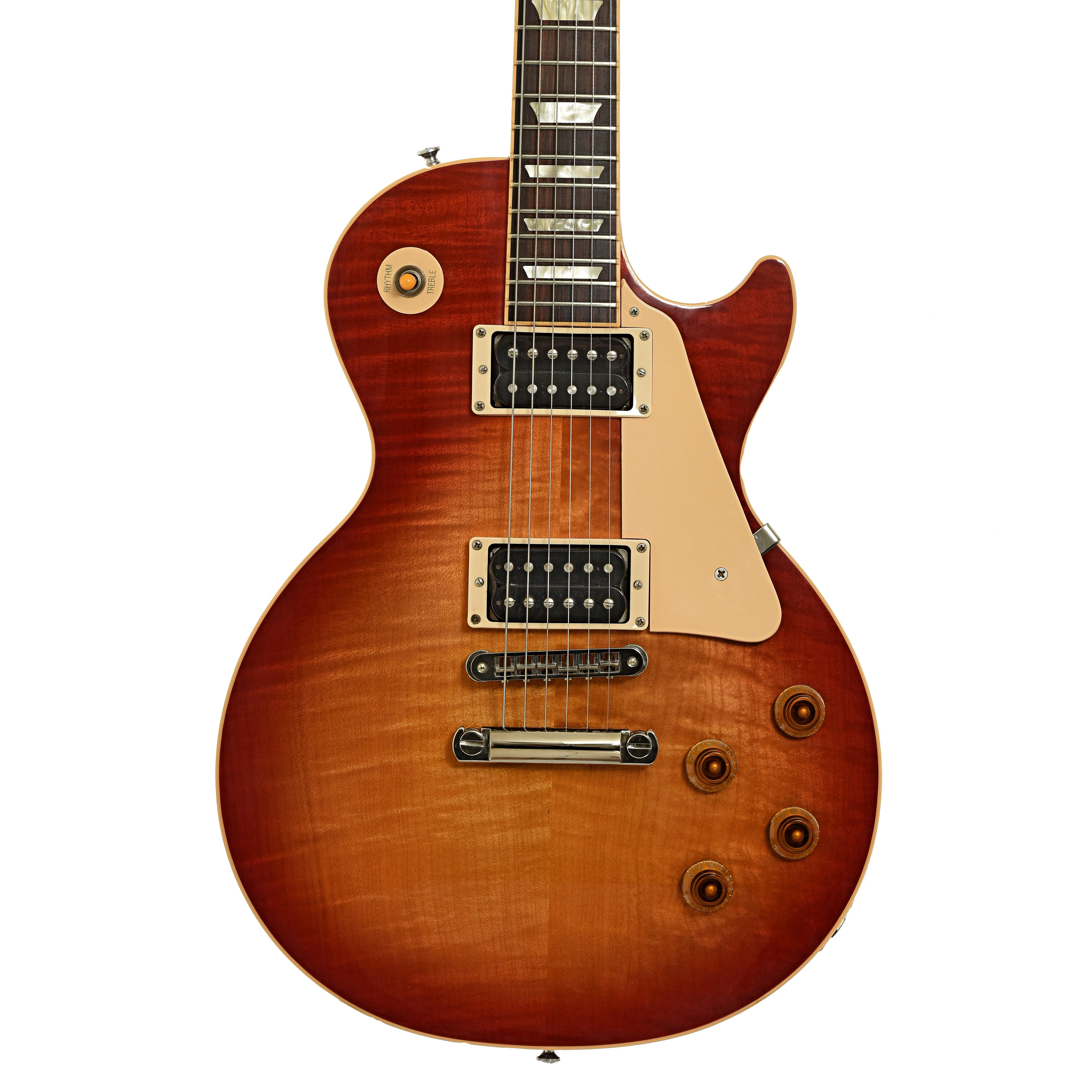 Gibson Les Paul Classic Antique Electric Guitar (2007) – Elderly