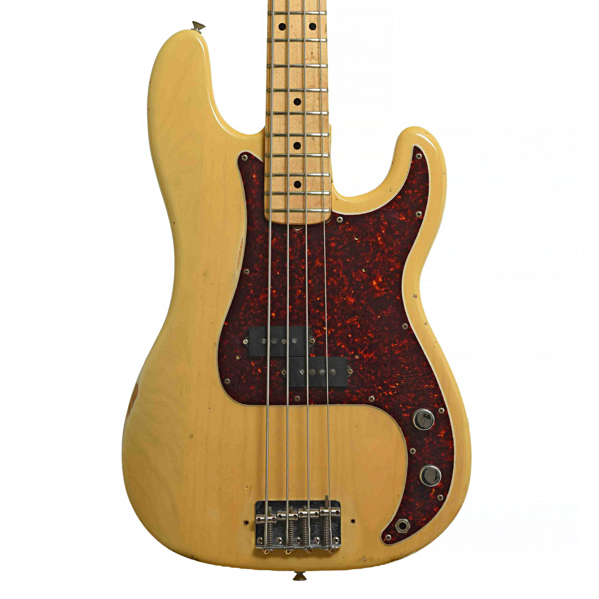 Fender Precision Electric Bass (1973)