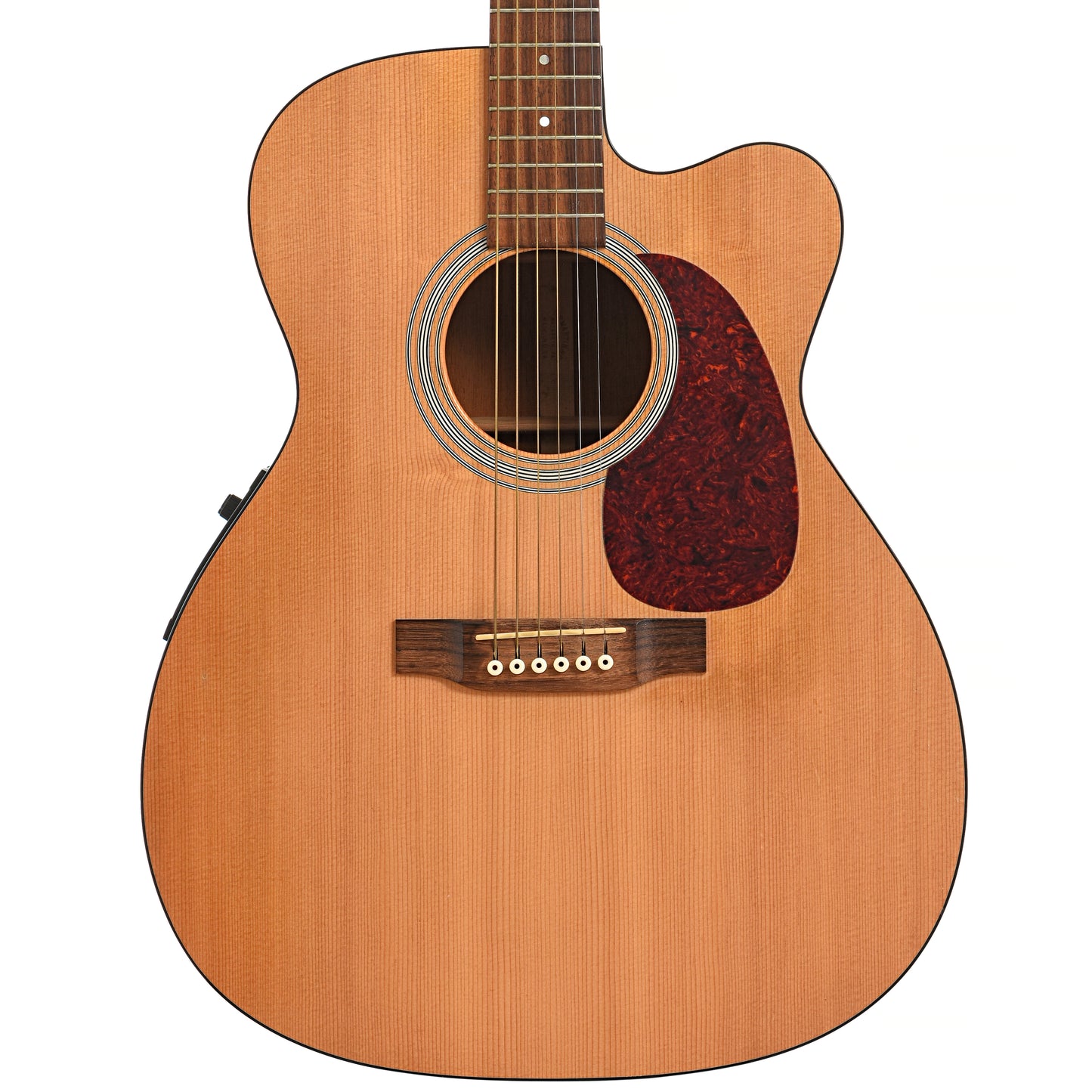 Front of Martin JC-1E Acoustic Guitar (1999)