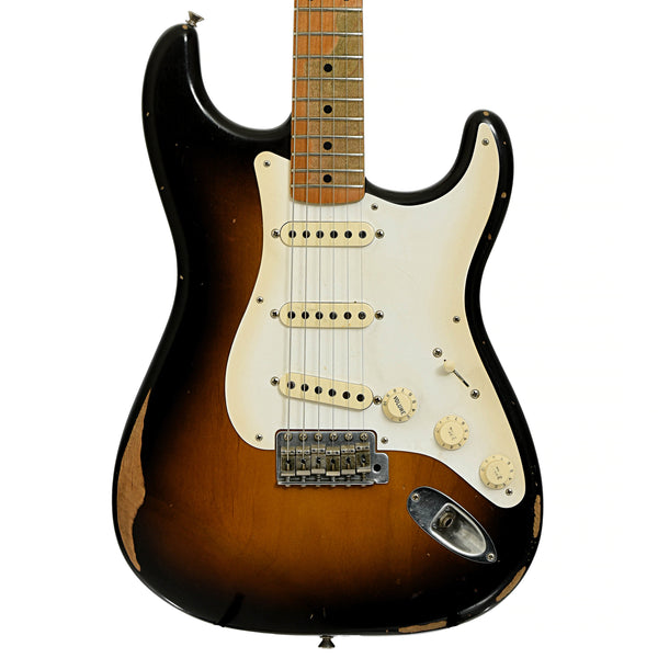 Fender Road Worn Stratocaster Electric Guitar (2010) – Elderly