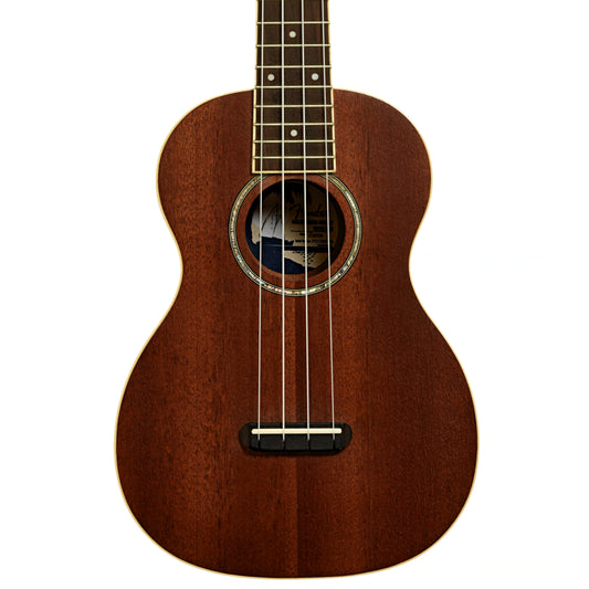 Front of Fender Zuma Concert Ukulele