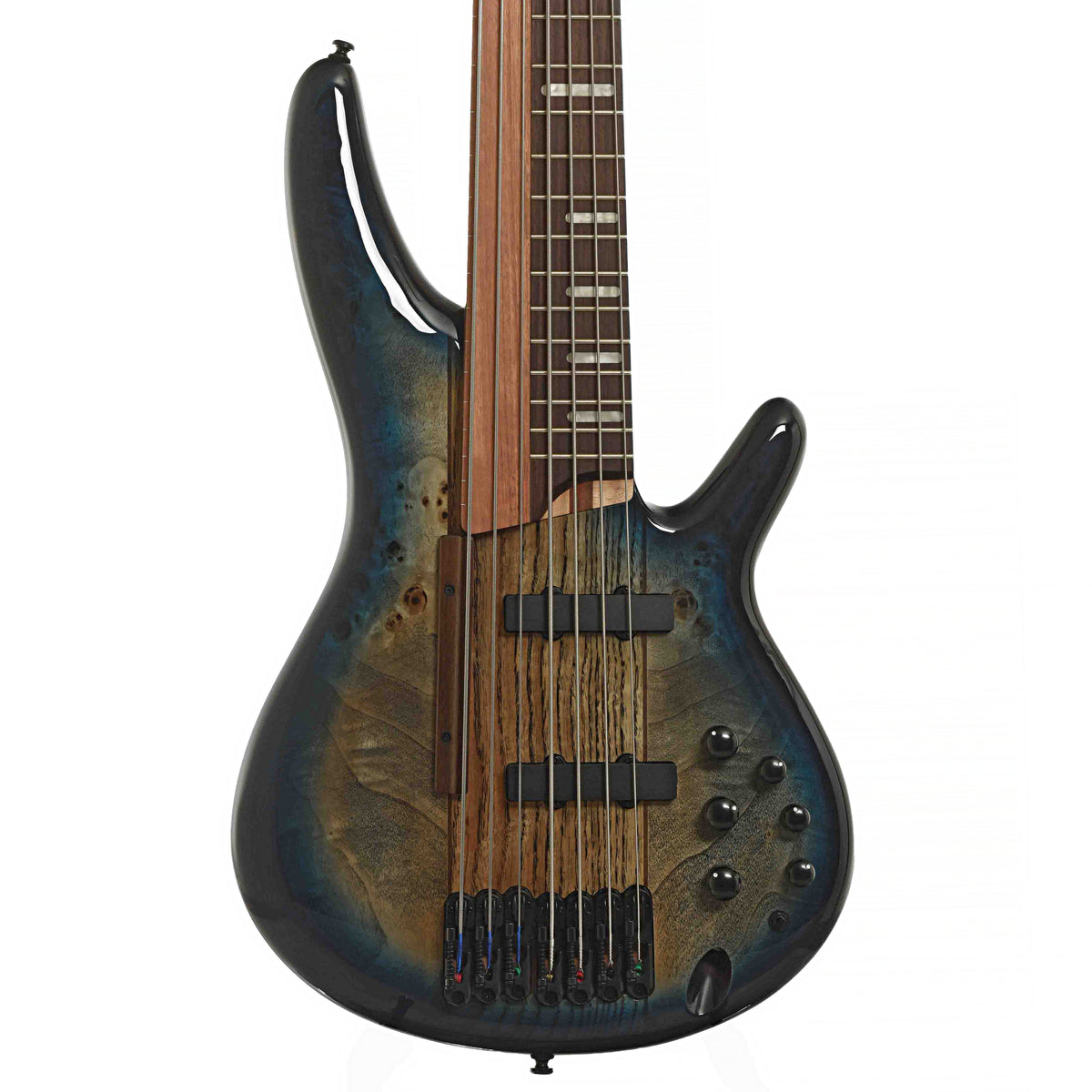 Front 2 of Ibanez SRAS7 7-String