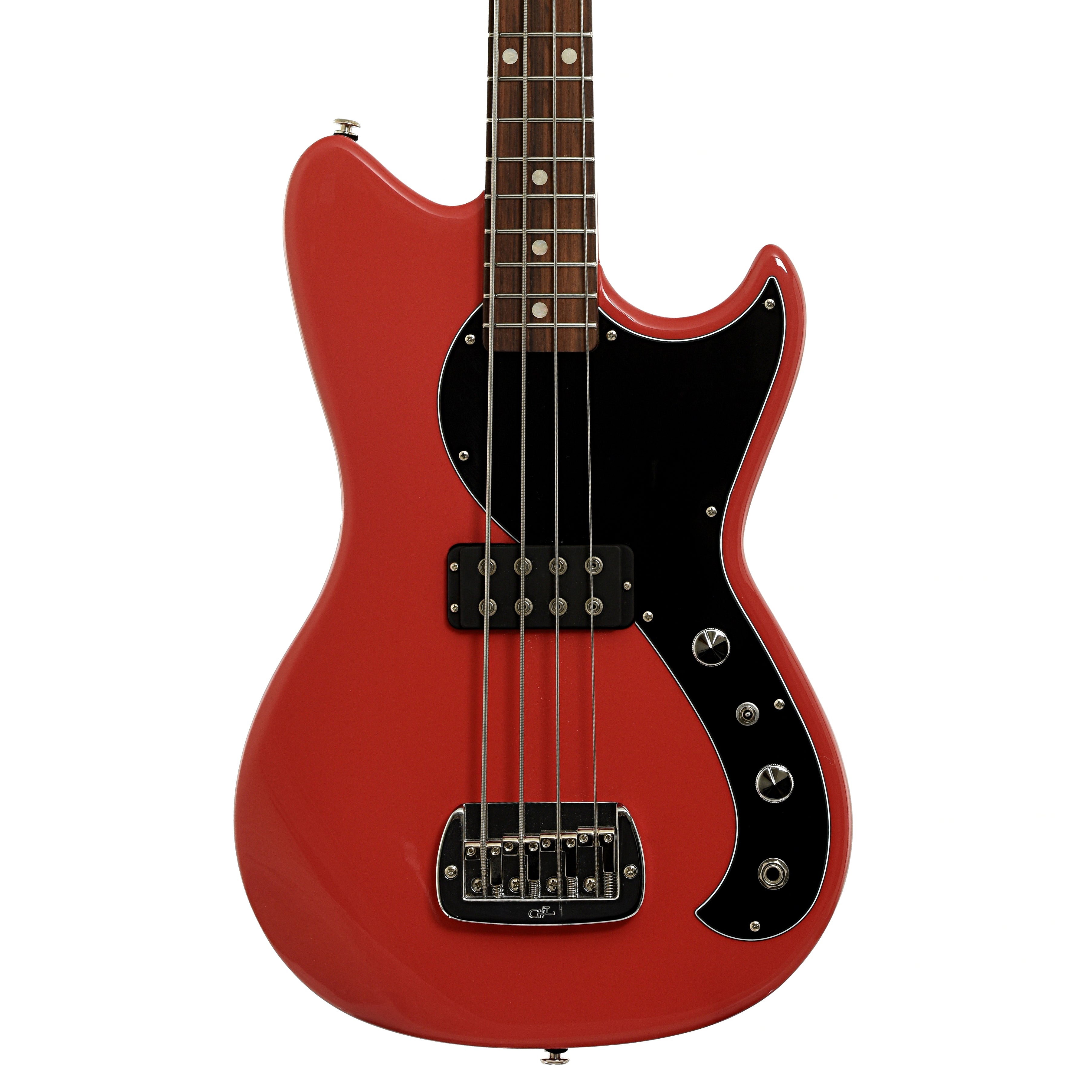 G&L Fallout 4-String Electric Bass (2020) – Elderly Instruments