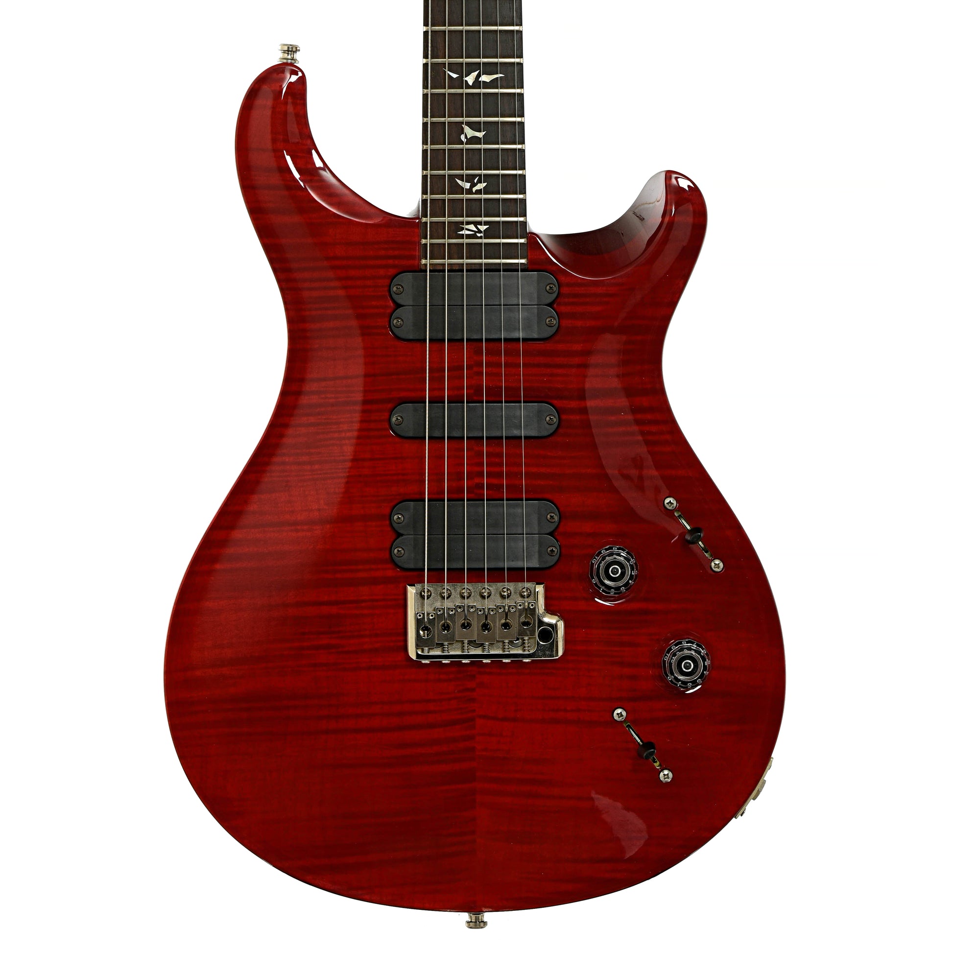 Front of PRS 513 Electric Guitar