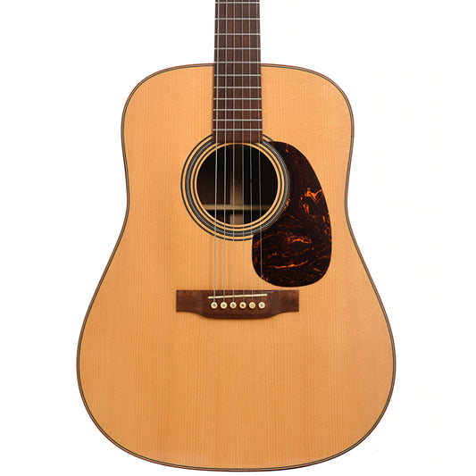 Front of Martin CS21-11 Acoustic Guitar