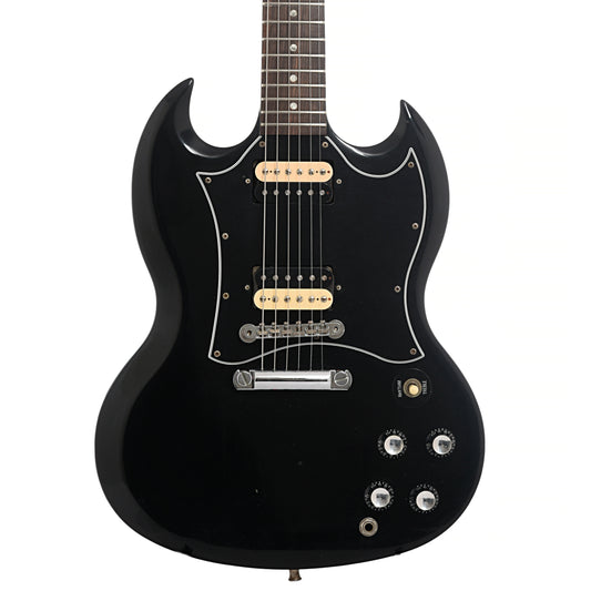 Front of Gibson SG Special Electric Guitar