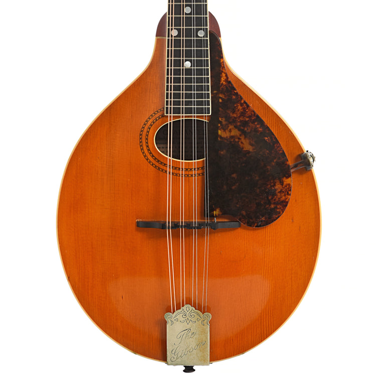 Front of Gibson A-1 Mandolin