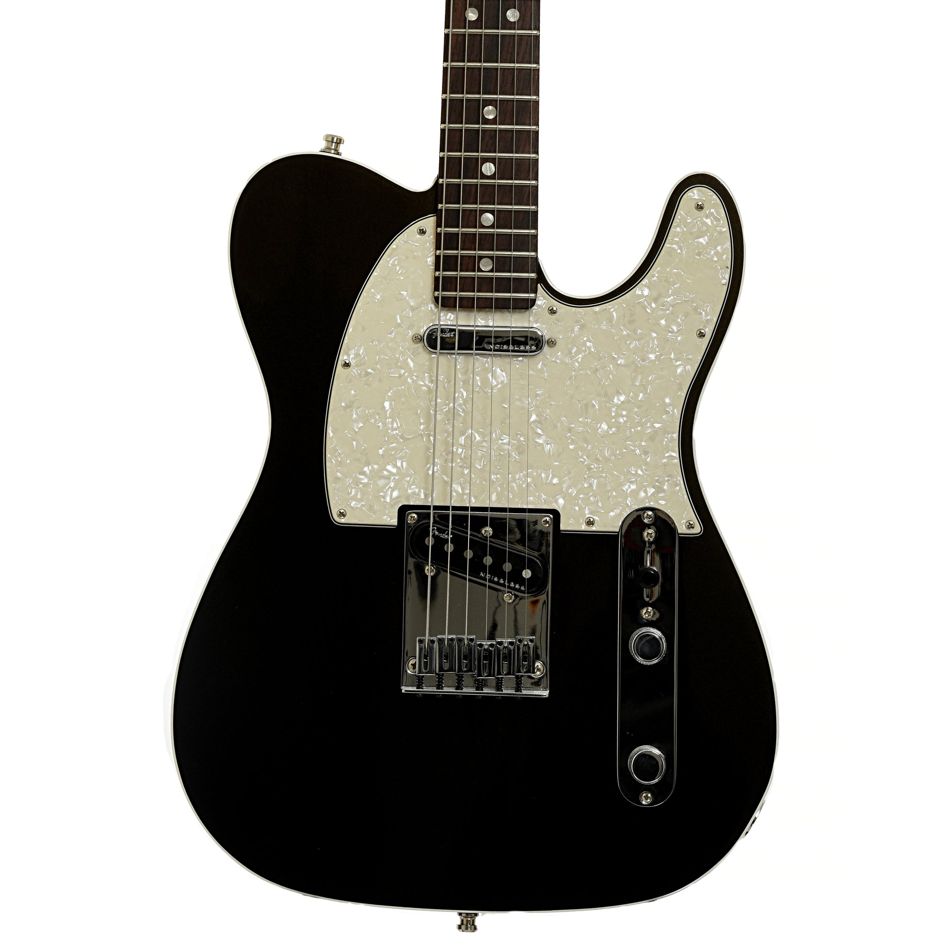 Front of Fender American Ultra Telecaster Electric Guitar