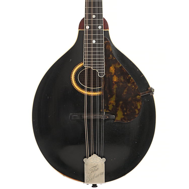Front of Gibson A-4 Mandolin 