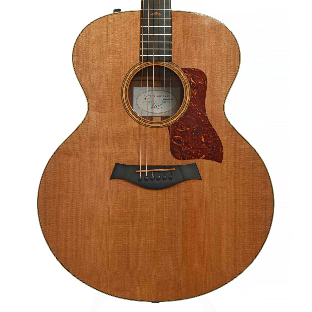 Taylor 415 L30 Acoustic-Electric Guitar (2004)