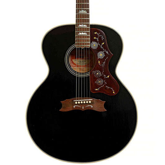 Front of Gibson J-200 Artist Acoustic Guitar