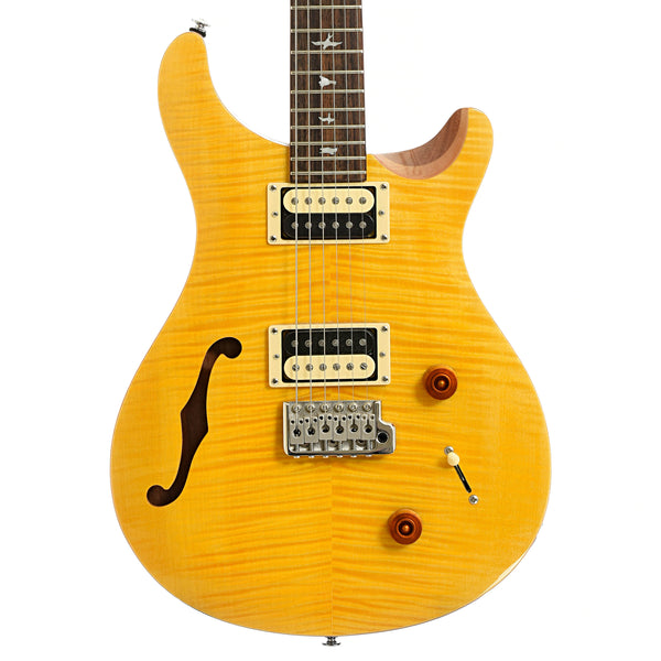PRS SE Custom 22 Semi-Hollow Electric Guitar (2021) – Elderly